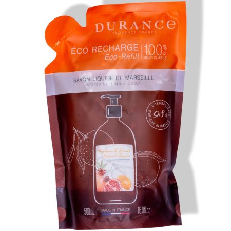 Eco Recharge Mandarine & Grenade Ombre