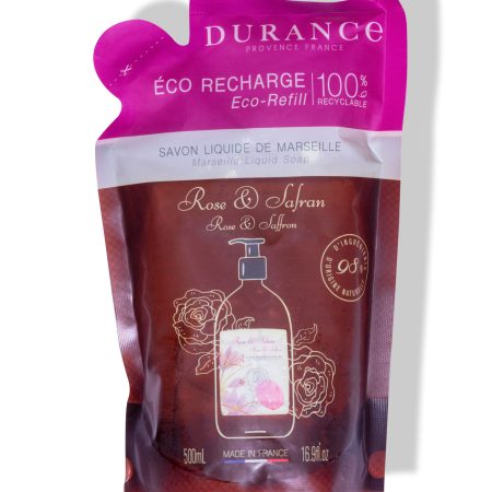 Eco Recharge Rose & Safran Ombre