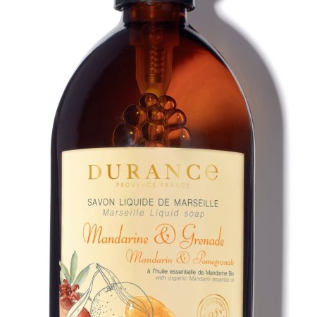 Mandarin & pomegranate shadow