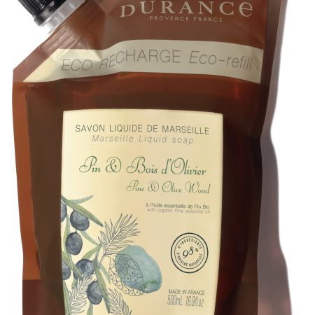 Pine & olive wood shadow